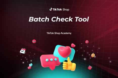 Batch Check Tool